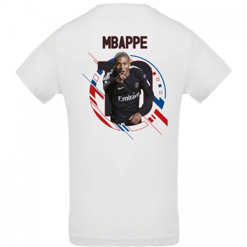 Tee shirt Kilian MBAPPE