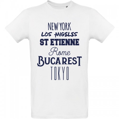 t shirt st etienne