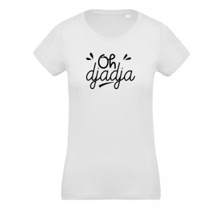 Tee-shirt Oh Djadja